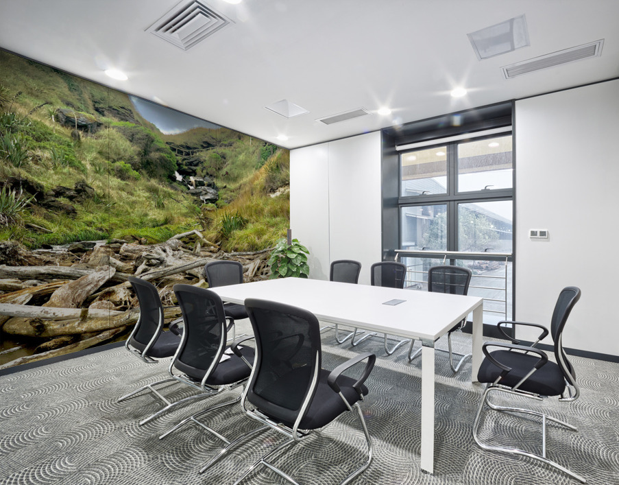 Beautiful Nature Wall Printing