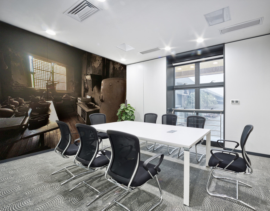 Good Old Kitchen Wall Printing