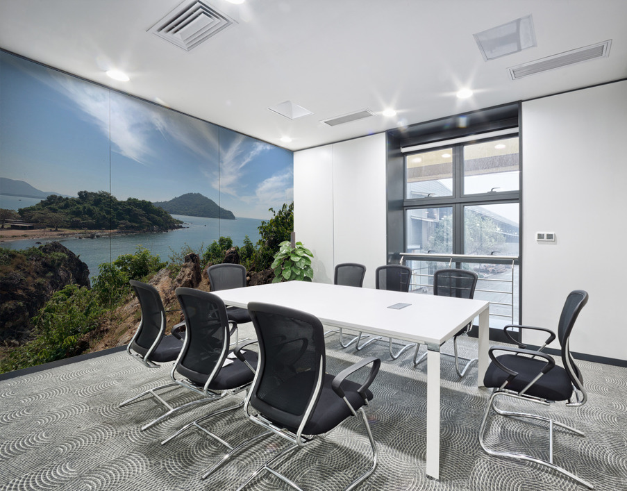 Beautiful View 2 Wall Printing