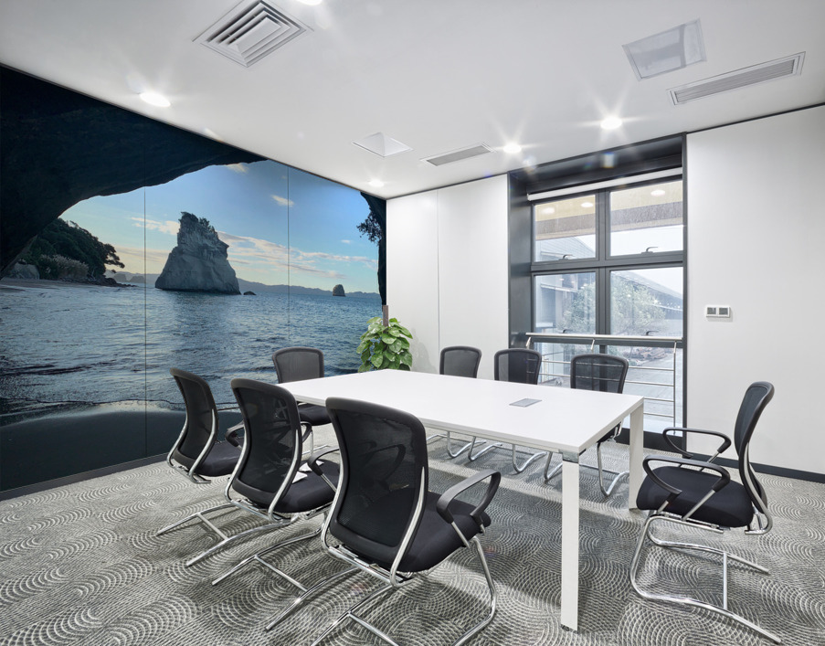 Cathedral Cove New Zealand 1 Wall Printing