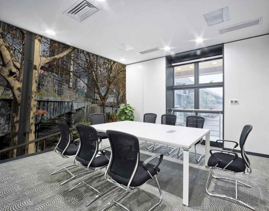 Yarra River in Melboune 3 Wall Printing