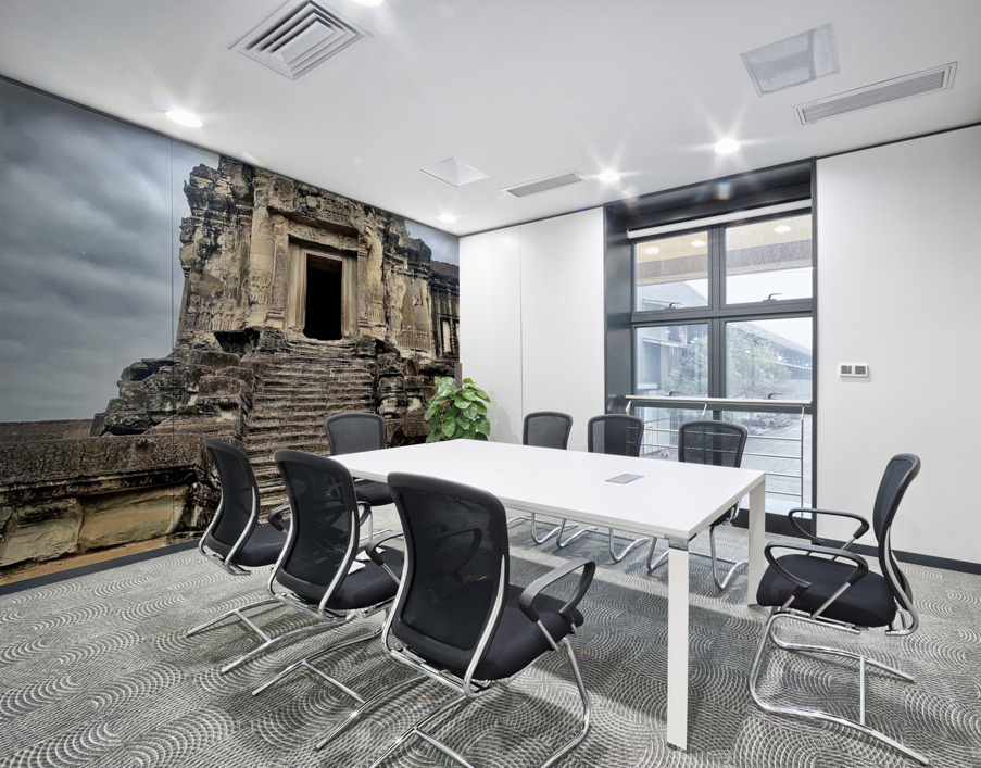 Angkor Wat Temple 20 Wall Printing