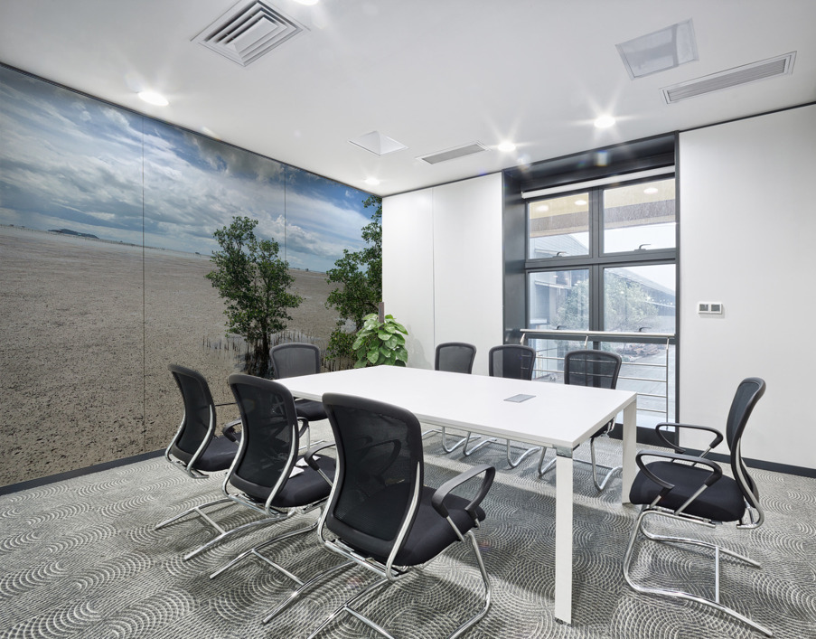 Lonely Tree 3 Wall Printing