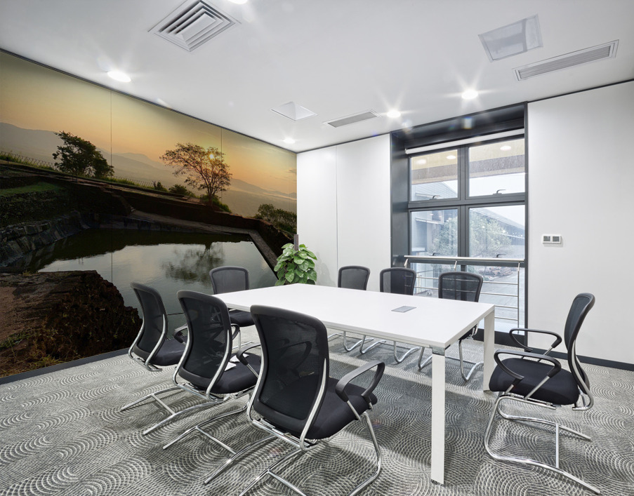 Sunrise on Top of Sigiriya Sri Lanka 4 Wall Printing