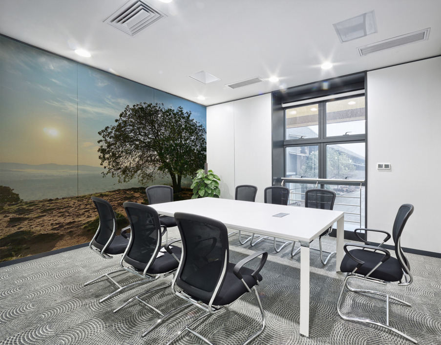 Sunrise on Top of Sigiriya Sri Lanka 12 Wall Printing