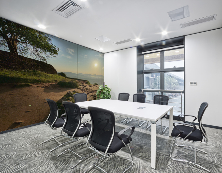 Sunrise on Top of Sigiriya Sri Lanka 10 Wall Printing