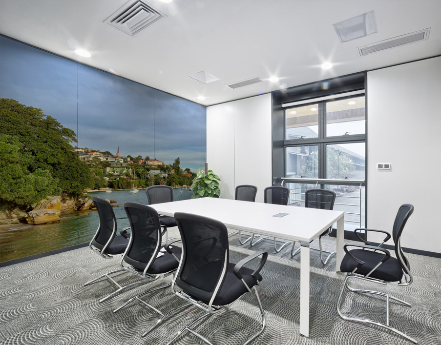 Hermit Beach Australia Wall Printing