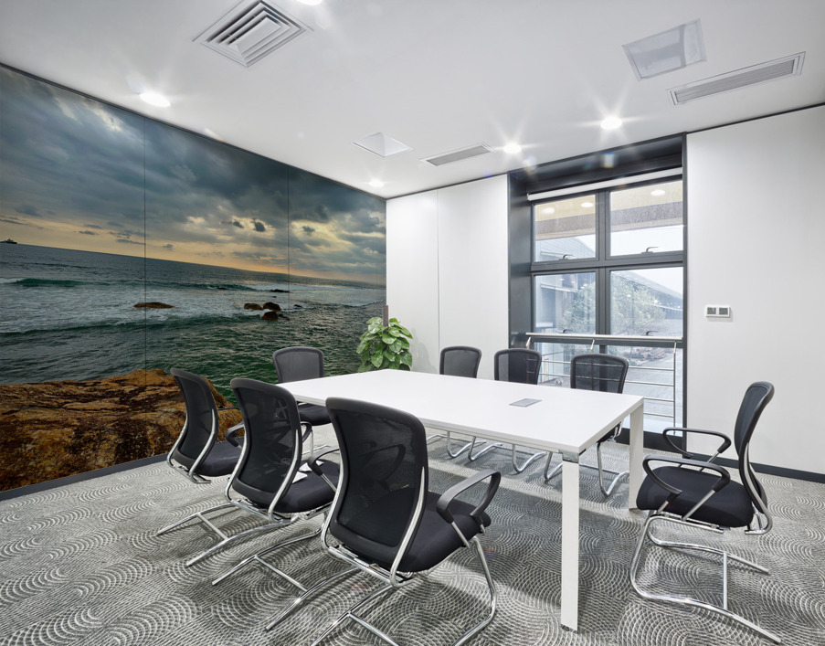 Storm is Coming Wall Printing