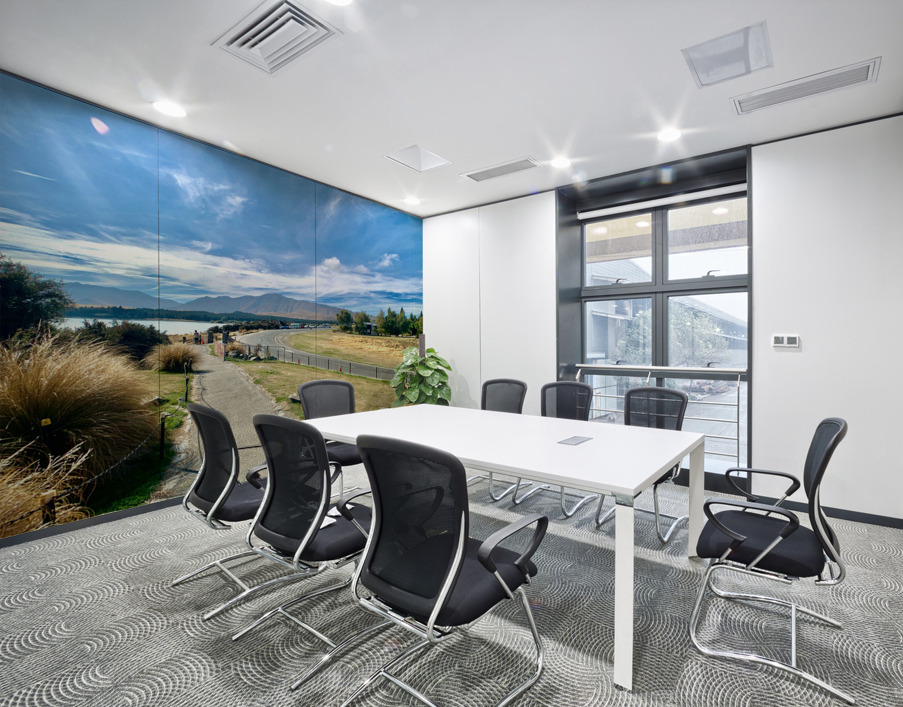 The Path to the Amazing Sky Wall Printing