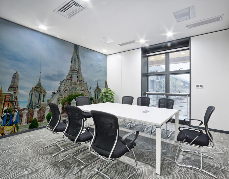 Wat Arun Temple Bangkok Thailand Wall Printing