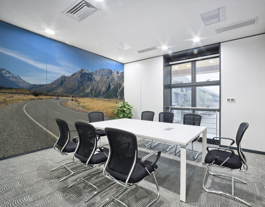 New Zealand Road Trip Wall Printing