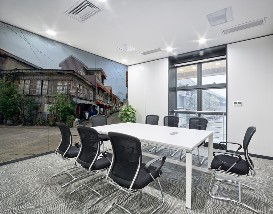 Around Vigan City Philippines Wall Printing