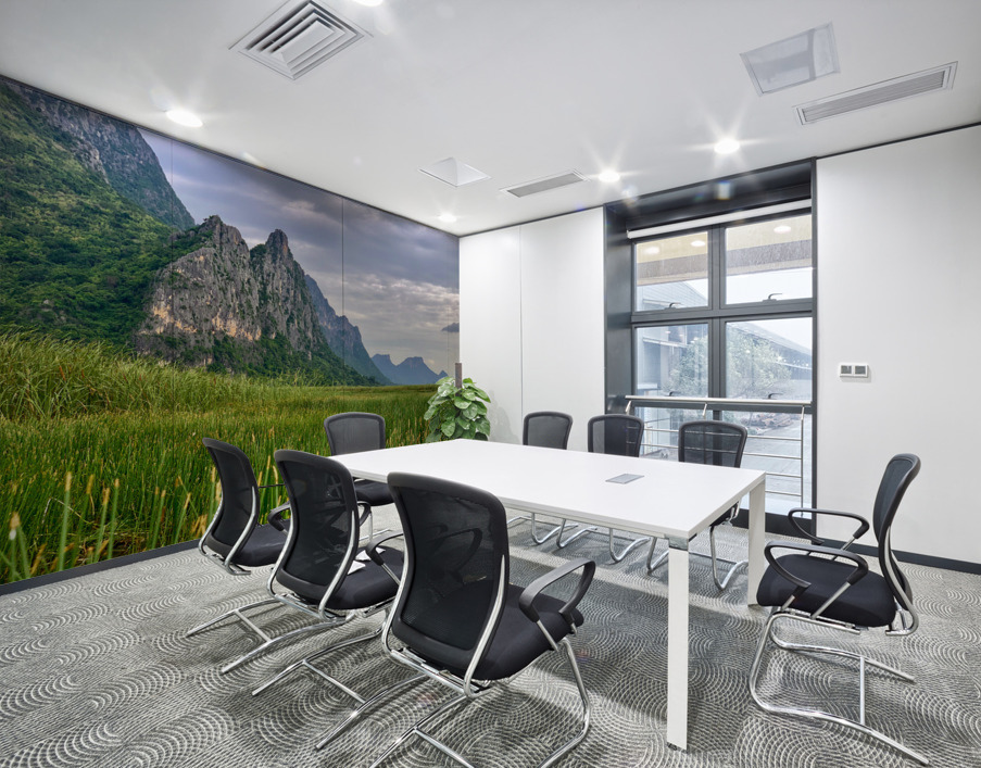 Sam Roi Yot National Park Thailand 4 Wall Printing