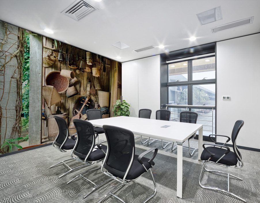 Nice Outside Decorations Wall Printing