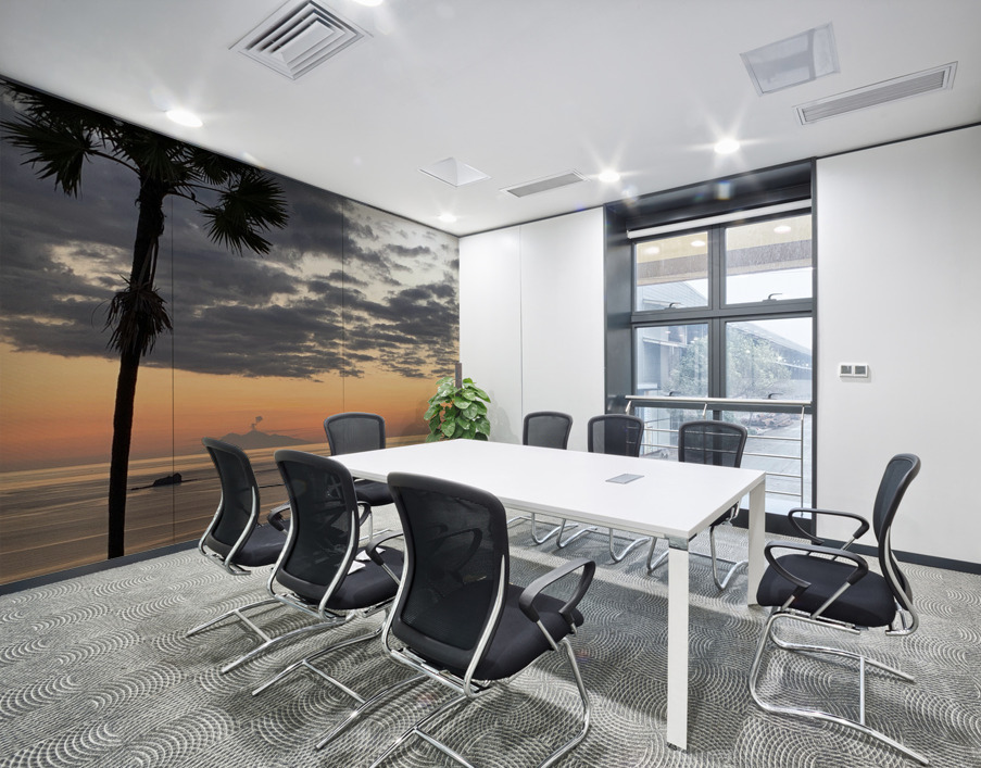 Volcano Far Ahead 1 Wall Printing