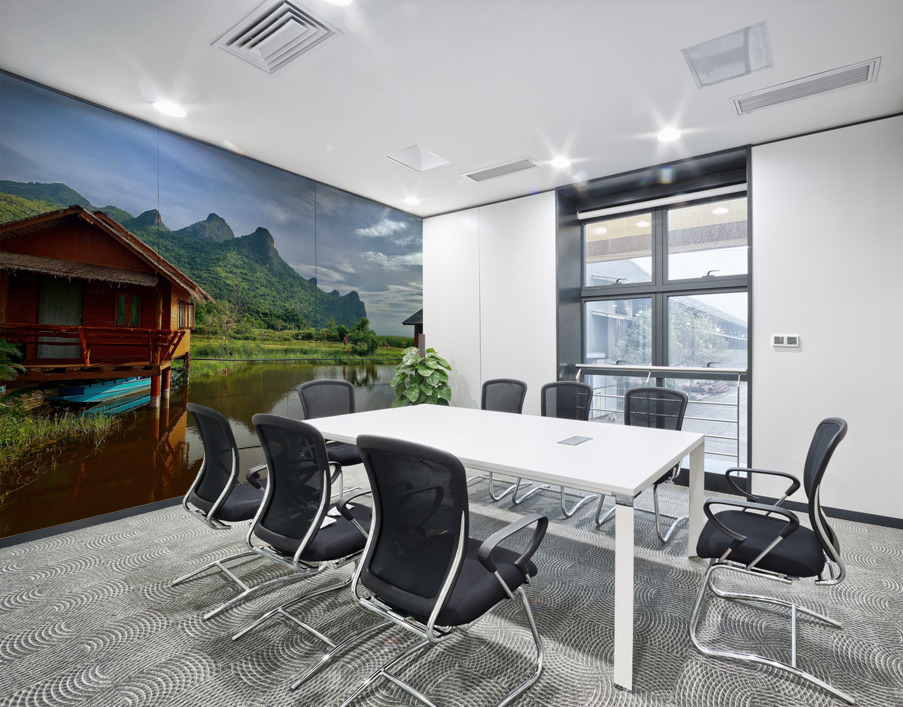 Sam Roi Yot National Park Thailand 10 Wall Printing