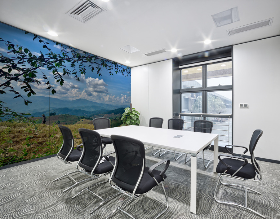 Amazing Landscape Wall Printing