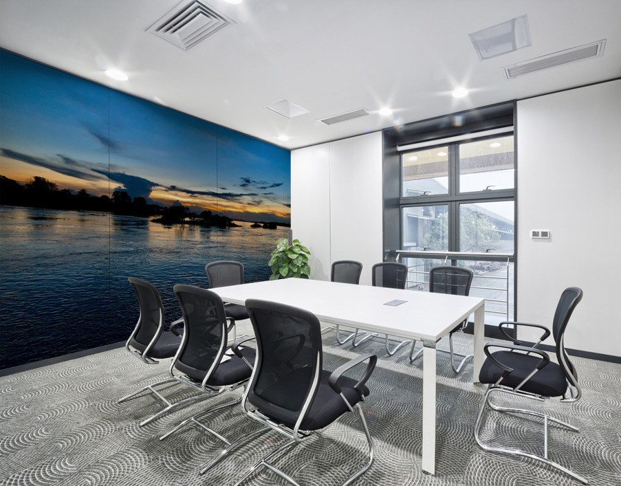 Don Det Sunset 3 Wall Printing