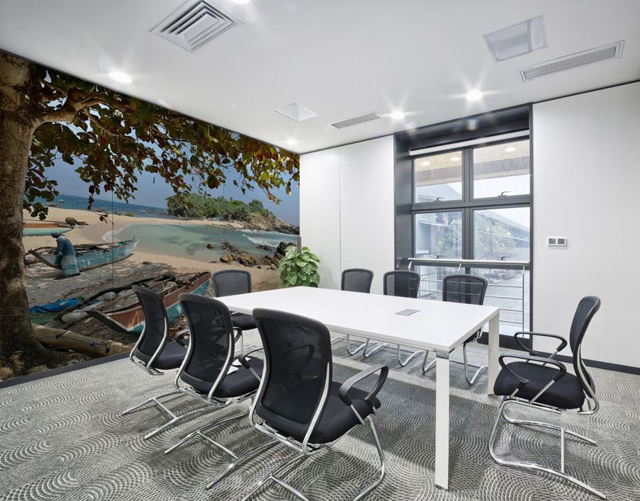 Nilwella Beach Sri Lanka Wall Printing