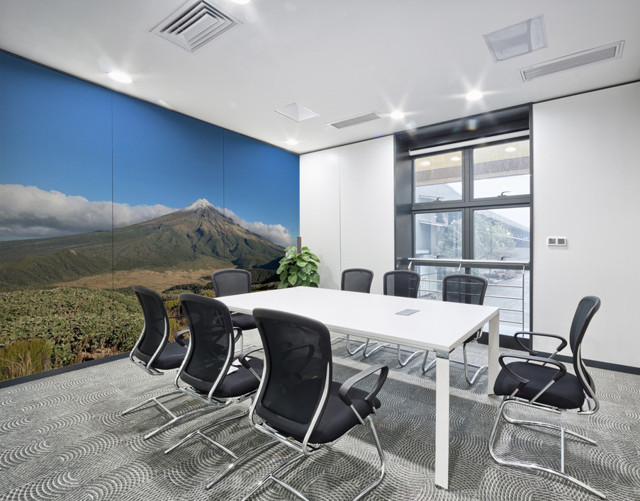 Mount Taranaki New Zealand 4 Wall Printing