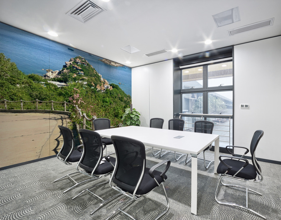 Sai Daeng Koh Tao Wall Printing