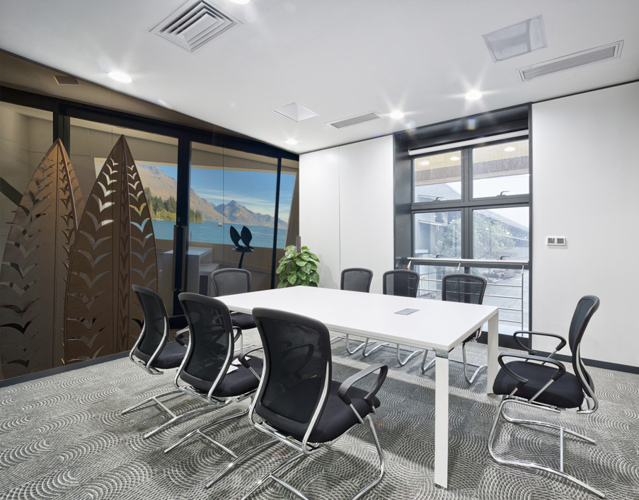 Queenstown Lake by the Window Wall Printing