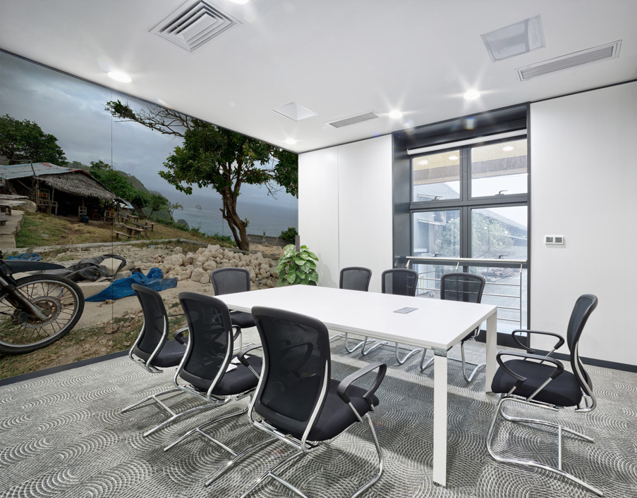 Somewhere in Indonesia Wall Printing