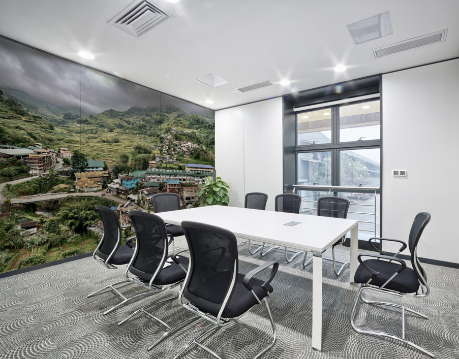 Banaue Philippines 2 Wall Printing