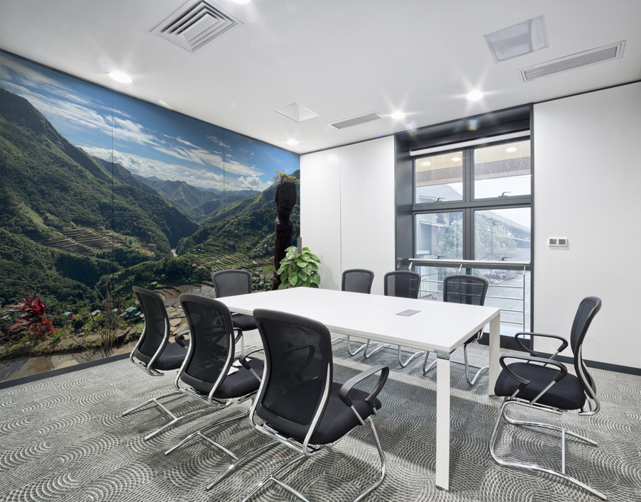 Banaue Philippines 4 Wall Printing