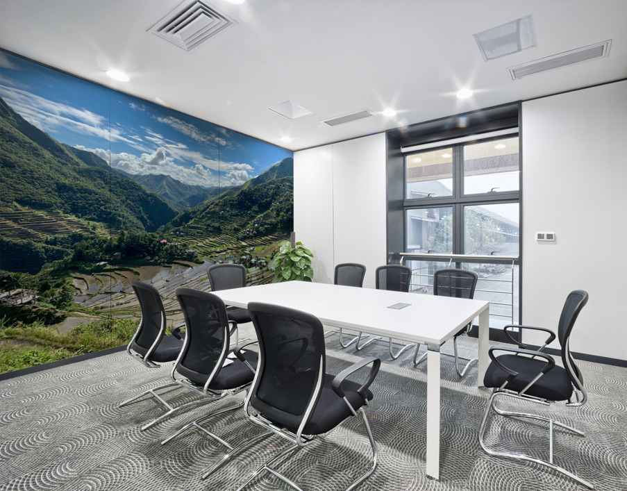 Banaue Philippines 7 Wall Printing