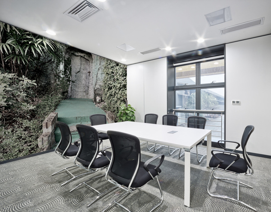 Enter the Cave Wall Printing