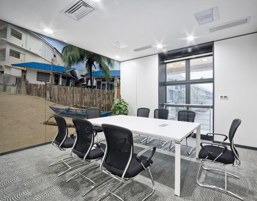 El Nido Beach 3 Wall Printing