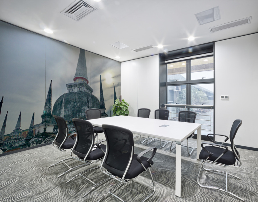 Wat Phra Mahathat Woramahawihan Temple Nakhon Si Thammarat Wall Printing