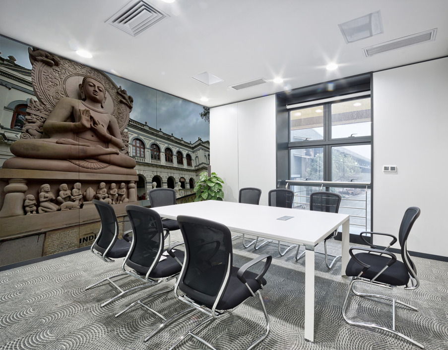 World Buddhist Museum Kandy Sri Lanka Wall Printing