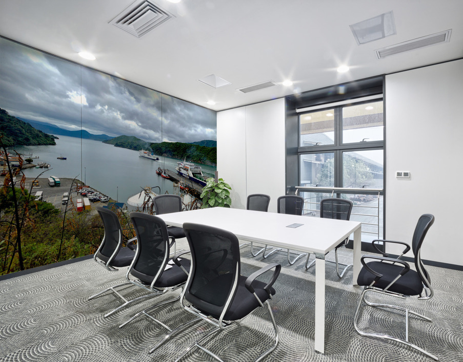 Pictons Ferry New Zealand Wall Printing