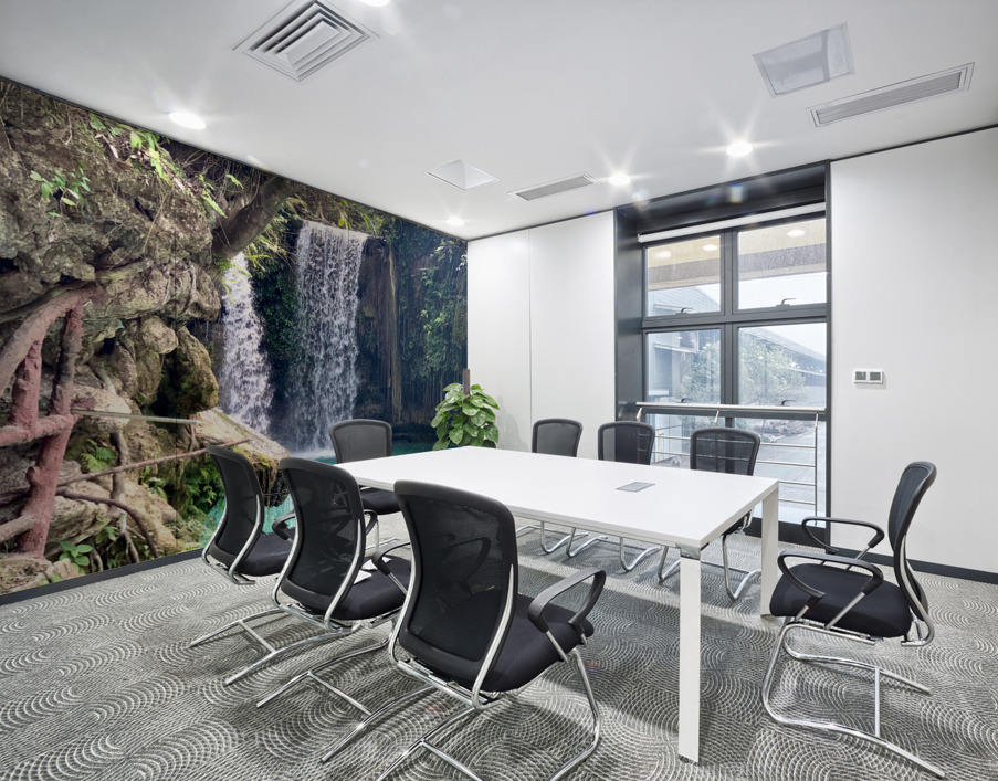 Kawasan Falls Philippines 2 Wall Printing