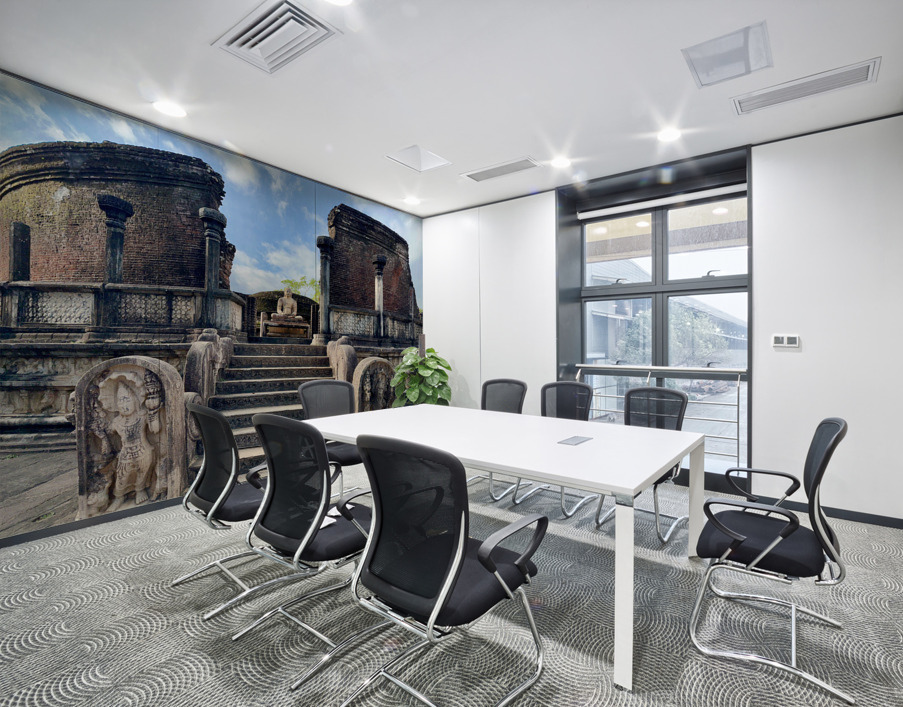 The Sacred City of Polonnaruwa 1 Wall Printing