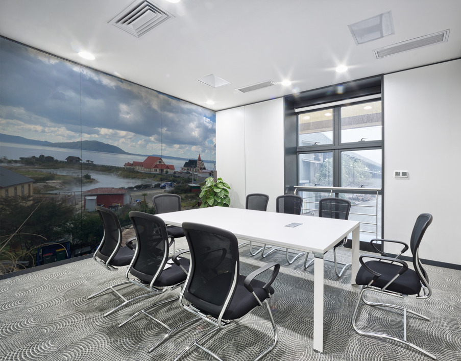 Rotorua City New Zealand Wall Printing