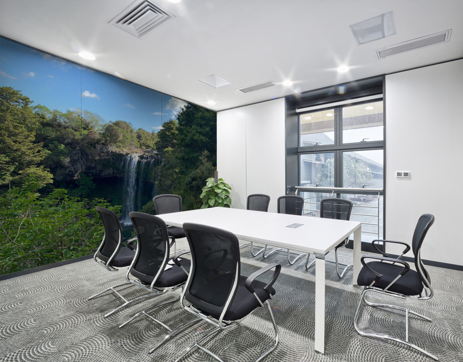 Kerikeri Falls New Zealand Wall Printing