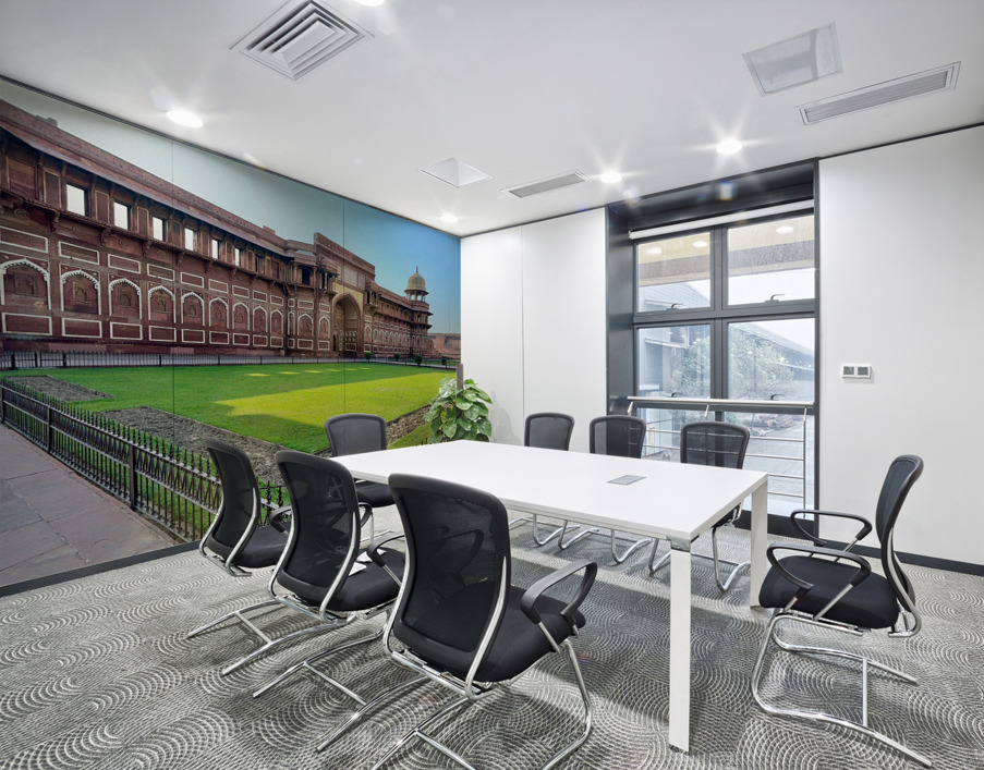 Agra Fort 1 Wall Printing