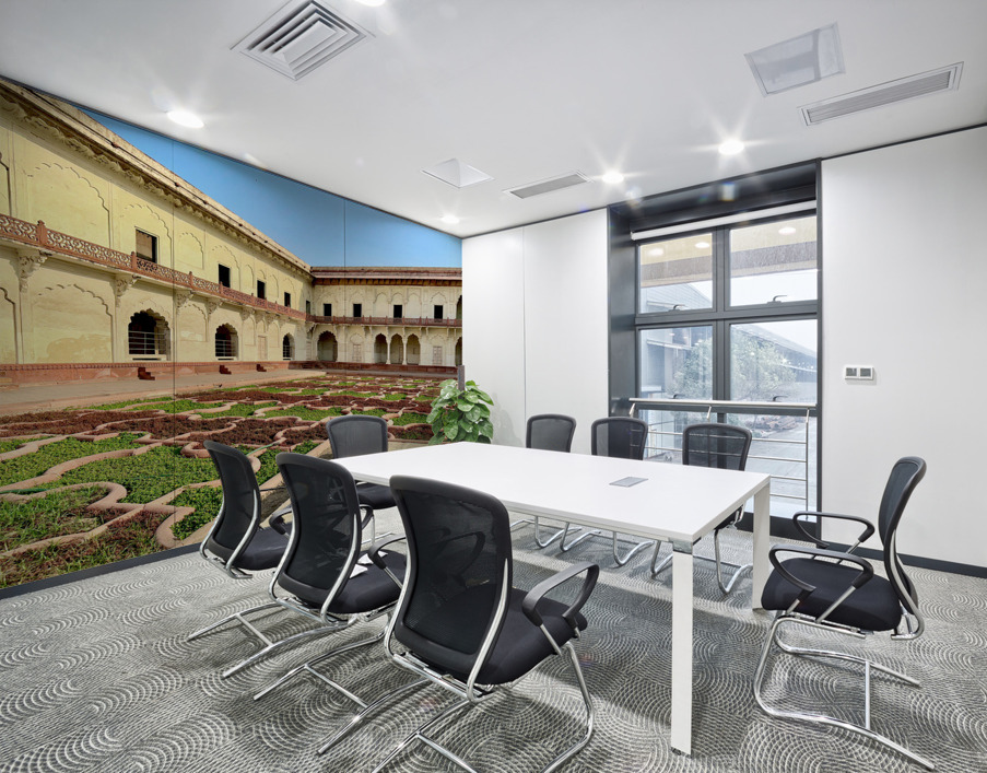 Agra Fort 5 Wall Printing