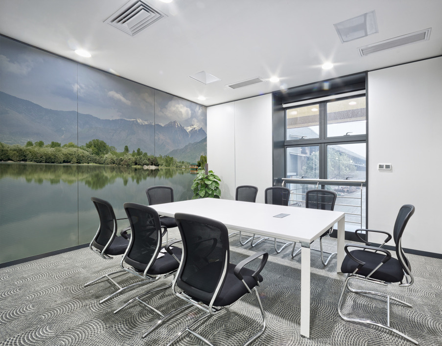 Dal Lake Srinagar 12 Wall Printing