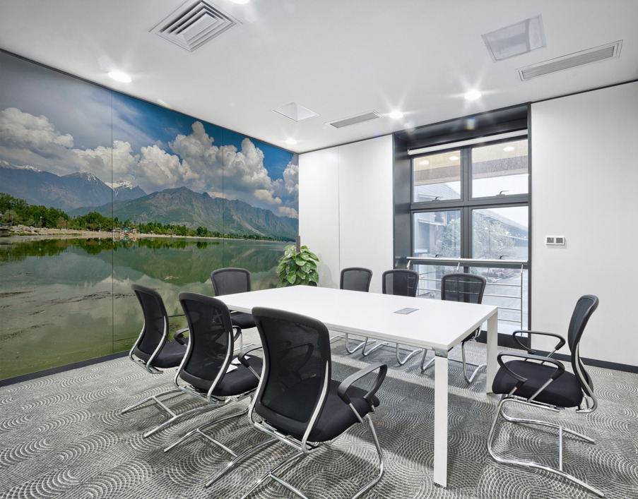 Dal Lake Srinagar 4 Wall Printing