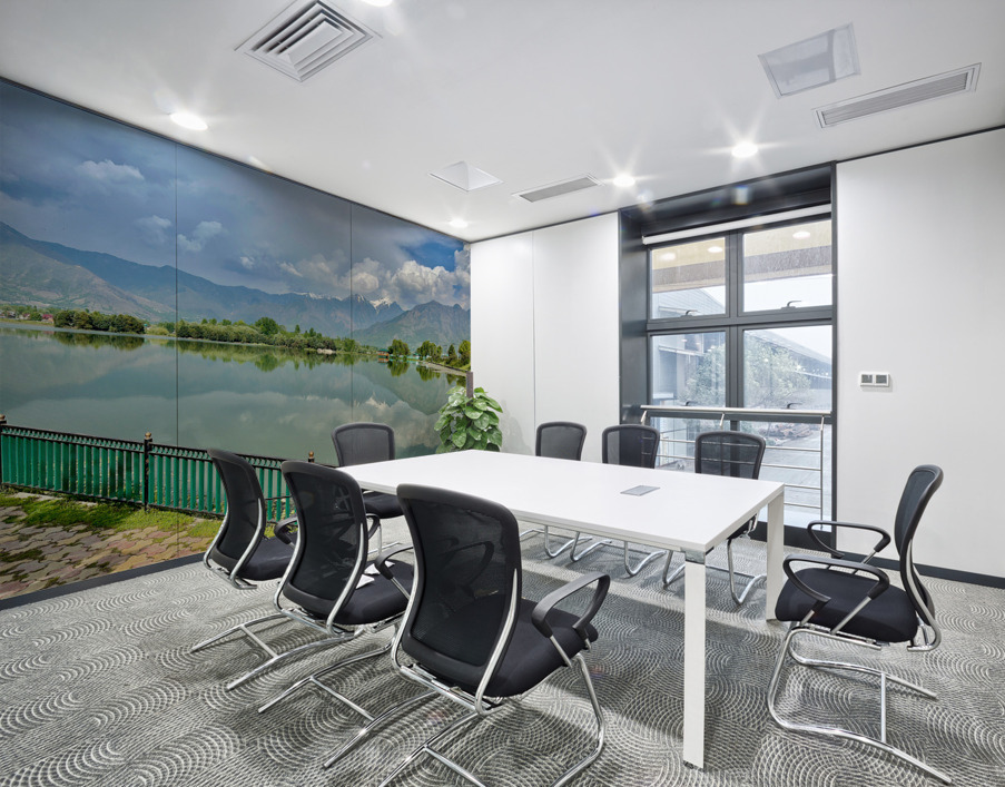 Dal Lake Srinagar 6 Wall Printing