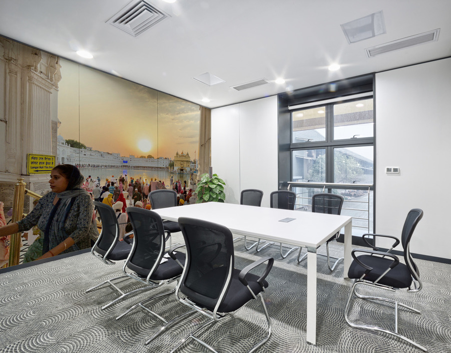 Golden Temple Amritsar 6 Wall Printing