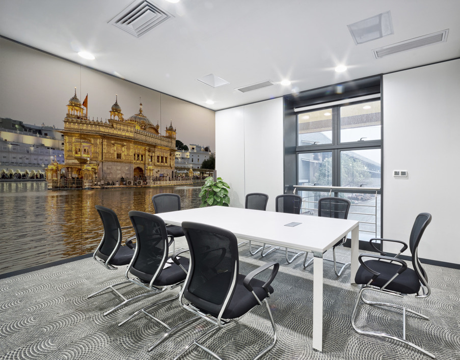 Golden Temple Amritsar 10 Wall Printing