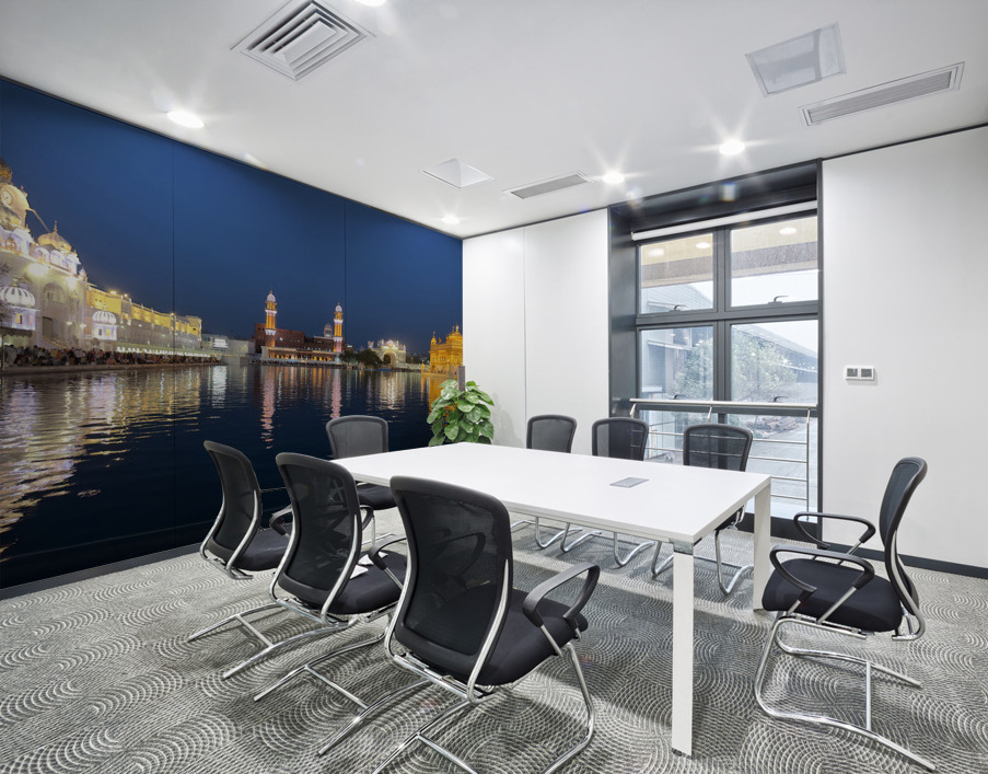 Golden Temple Amritsar 16 Wall Printing