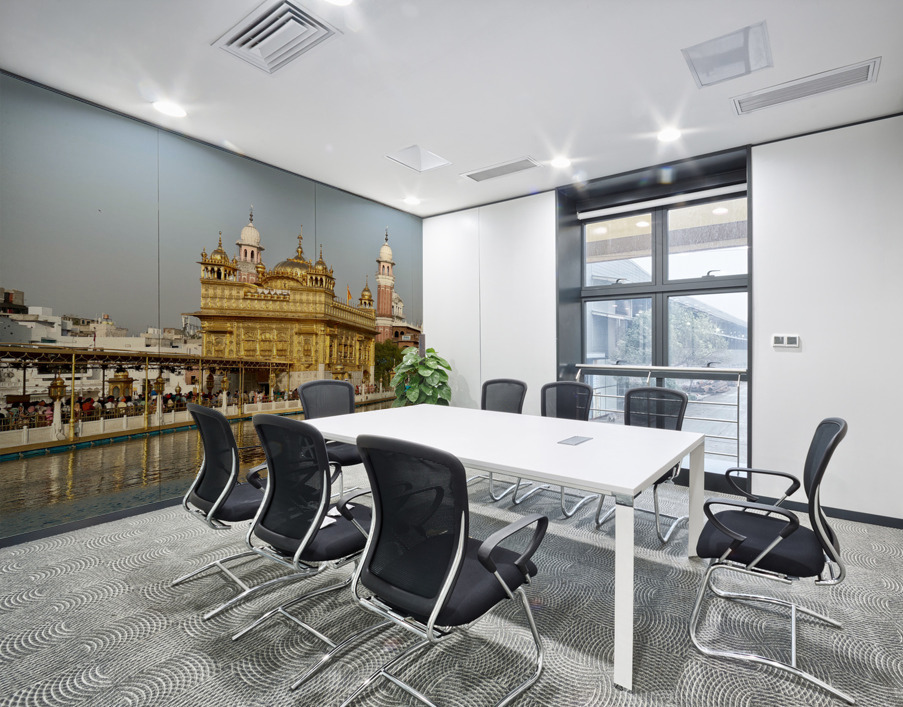 Golden Temple Amritsar 12 Wall Printing