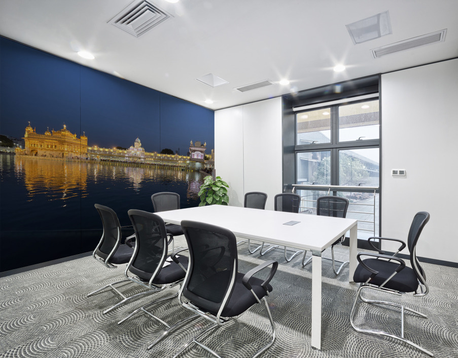 Golden Temple Amritsar 15 Wall Printing