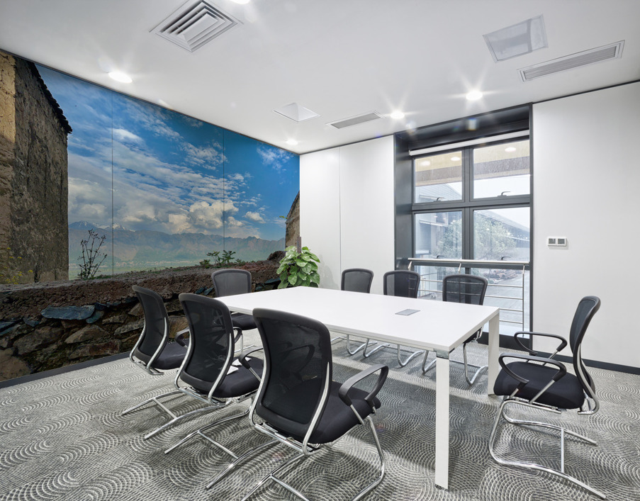 Hari Parbat Srinagar 4 Wall Printing